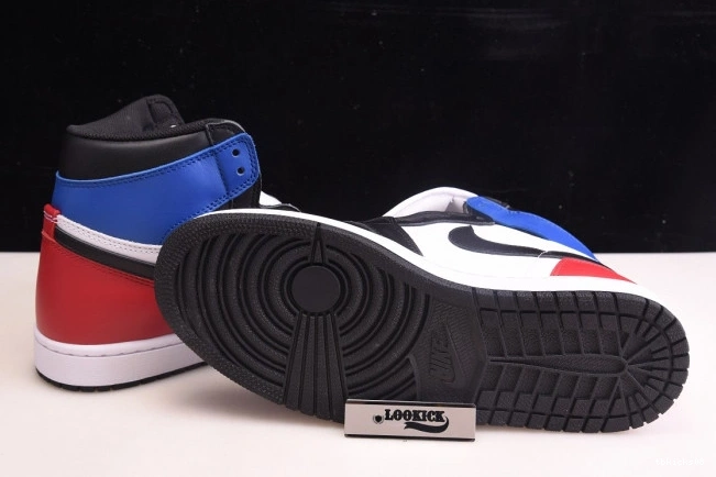 Rep TBkick 3 Top Retro Jordan Air 2.0 High DA2728-100 1 0721